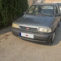 پراید ۸۸دوگانه شرکتی|خودرو سواری و وانت|دزفول, |دیوار