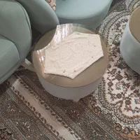 مبل راحتی ۸نفره|مبلمان خانگی و میز عسلی|قیدار, |دیوار