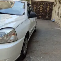ریو مدل ۱۳۸۶ سال|خودرو سواری و وانت|تهران, پلیس|دیوار