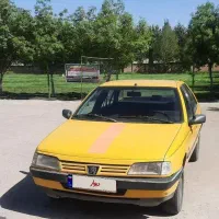 تاکسی روا ۸۸ مسیری