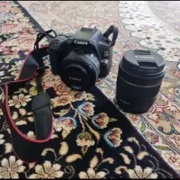 دوربین کانن ۲۵۰d