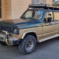 پاترول ۴ درب ۴ سیلندر مدل ۱۳۸۰|خودرو سواری و وانت|یزد, |دیوار