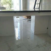 میز اداری چسبیده به دیوار|دفتر کار|بوشهر, |دیوار