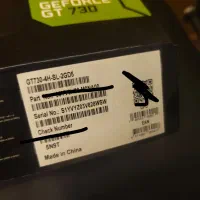 کارت گرافیک ایسوس gt730|قطعات و لوازم جانبی رایانه|تهران, شهرک ولیعصر جنوبی|دیوار