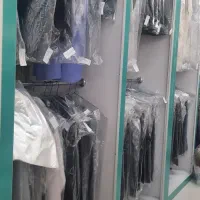 استخدام نیرو بر خشکشویی