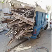 خریدار و فروشنده ضایعات آهن