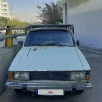 پیکان وانت مدل ۹۳ دو گانه سوز شرکتی