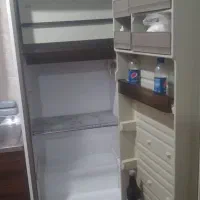 یخچال قدیمی فیلور|یخچال و فریزر|باسمنج, |دیوار