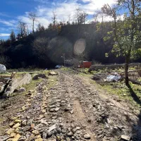 زمین-پلاک-اول-جنگل-با-مجوز-ساخت-پرداخت-توافقی