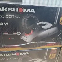 جاروبرقی پاکشوما