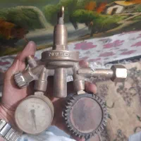 مانومتر مارک توسن|ابزارآلات|اصفهان, شهرک کوثر|دیوار