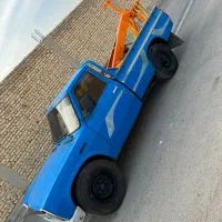 سایپا یدک کش|خودرو سواری و وانت|خنج, |دیوار