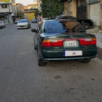 مزدا ۳۲۳ اف سالم در حد 323 f|خودرو سواری و وانت|ساری, |دیوار