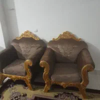 یک دست مبل ۷نفره راحتی
