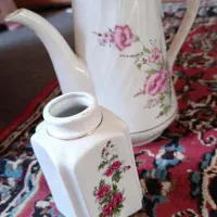 گلدان وقهوه خوری 400