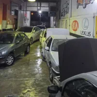 شاگرد نقاشی اتومبیل،همکار نیمه ماهر نقاش
