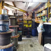 سیم بکسل زنجیر جرثقیل سقفی برقی  دستی تسمه حمل بار