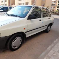 پراید ۸۲رنگ فابریک