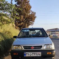 پراید صبا 87 بیرنگ