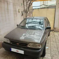 پرایدمدل۹۰ دوگانه دستی