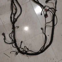 ترمیم انواع سیمکشی موتور و داخل کابین