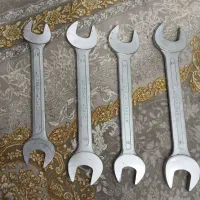 آچار دوسرتخت آتا و اچار جقجقه ایی