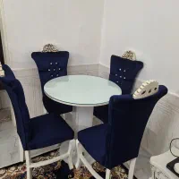 میز غذاخوری ۴ نفره درحداکبند