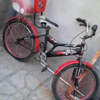 دوچرخه سایز۲۰|دوچرخه، اسکیت، اسکوتر|ماهدشت, |دیوار