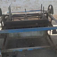 دستگاه بلوک زنی|ماشین‌آلات صنعتی|اهواز, کارون|دیوار