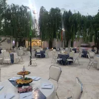 فروش مجموعه باغ تالار پذیرایی وگردشگری|فروش دفتر صنعتی، کشاورزی، تجاری|گلپایگان, |دیوار