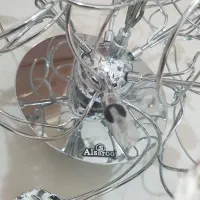 لوستر سقفی کنترل دار|لوستر و چراغ آویز|تهران, دهقان|دیوار