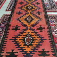 گلیم دست بافت