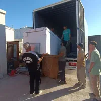 اتو باردریاحمل اثاثیه منزل.بارهای شرکتی .ادارها