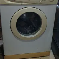 ماشین لباسشویی