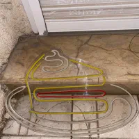 سه عدد نئون (قیمت برای هر سه تا هست)|عمده‌فروشی|نوشهر, |دیوار