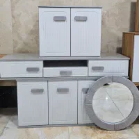 عرضه انواع ست‌ آینه کنسول، فرش،مبل‌و ..مهدی زاده