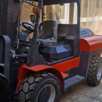 جک پالت شفت 35 لیفتراک تک سوز آفرود