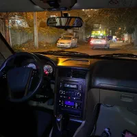 پارس سفید xu7 مدل ۹۵|خودرو سواری و وانت|ماسال, |دیوار