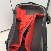 کوله پشتی حرفه ای دوربین manfrotto|دوربین عکاسی و فیلمبرداری|مشهد, هفت تیر (آب و برق)|دیوار