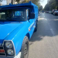 نیسان زامیاد ۱۴۰۳ خشک درحد