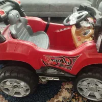 ماشین شارژی|اسباب‌بازی بچه|دزفول, |دیوار