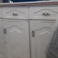 کابینت فلزی ۳درب۳کشو
