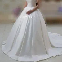 لباس عروسی