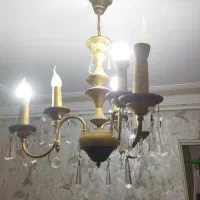 لوستربرنز ۳ شاخه هر کدام دو قل