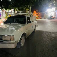 وانت پیکان مدل ۹۳ بدون رنگ