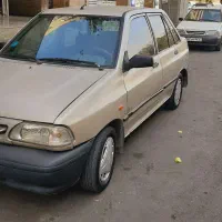 پراید۸۶ دوگانه کارخانه