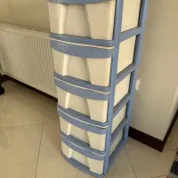 فایل پلاستیکی ۵کشو‌