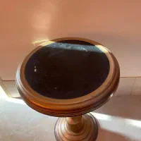 میز تلفن فلزی سالم|میز تلفن|نجفآباد, سعدی|دیوار