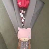 گل های ربانی تک شاخه زیبا