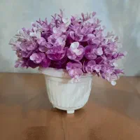 تابلو،درختچه مصنوعی